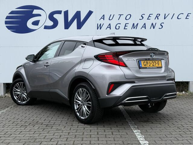 Toyota C-HR 2.0 Hybrid Executive | CarPlay | ACC | Camera | JBL | Keyless | 18 inch