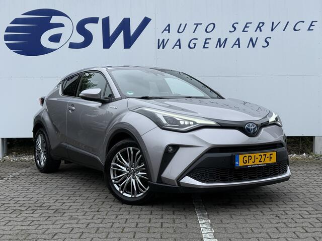 Toyota C-HR 2.0 Hybrid Executive | CarPlay | ACC | Camera | JBL | Keyless | 18 inch