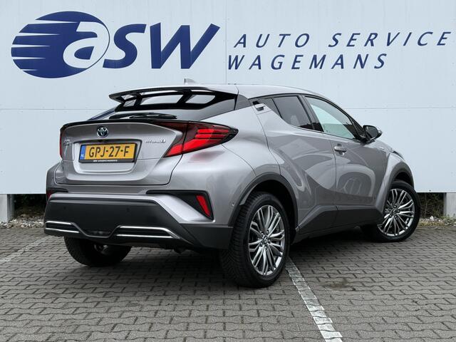 Toyota C-HR 2.0 Hybrid Executive | CarPlay | ACC | Camera | JBL | Keyless | 18 inch
