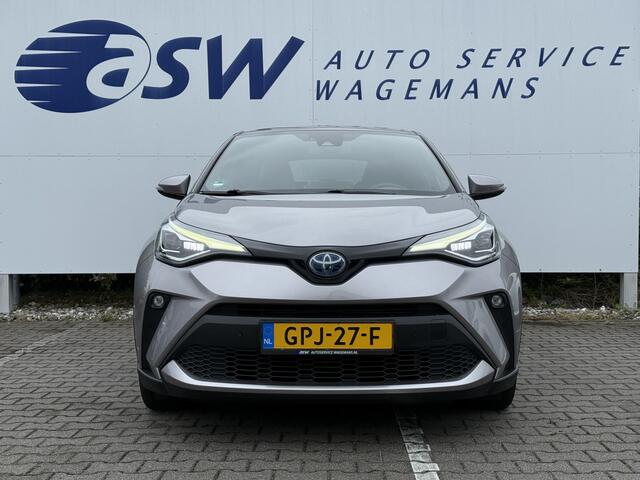 Toyota C-HR 2.0 Hybrid Executive | CarPlay | ACC | Camera | JBL | Keyless | 18 inch