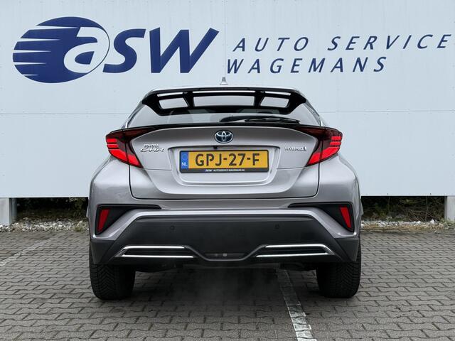 Toyota C-HR 2.0 Hybrid Executive | CarPlay | ACC | Camera | JBL | Keyless | 18 inch
