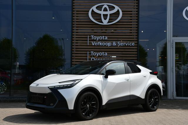 Toyota C-HR 2.0 Plug-in Hybrid 220 GR SPORT Limited Automaat 223pk | Stuurwiel verwarmd | JBL Audio | Panoramadak |