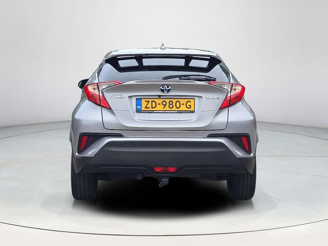 Toyota C-HR 1.8 Hybrid Dynamic | Trekhaak | Stoelverwarming | Rijklaar incl. garantie |
