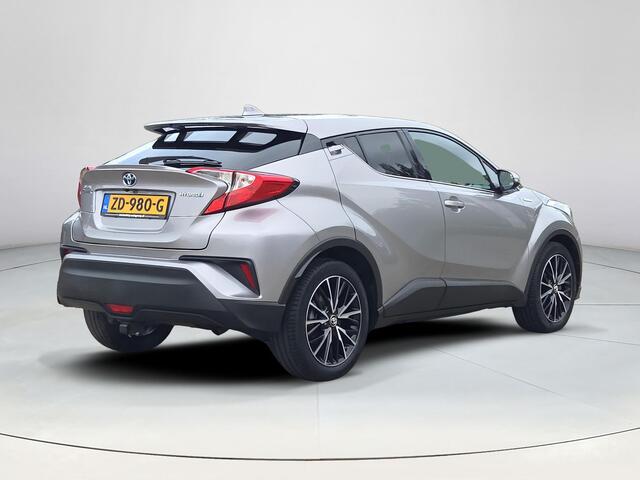 Toyota C-HR 1.8 Hybrid Dynamic | Trekhaak | Stoelverwarming | Rijklaar incl. garantie |