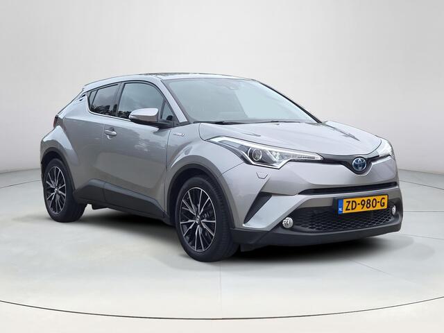 Toyota C-HR 1.8 Hybrid Dynamic | Trekhaak | Stoelverwarming | Rijklaar incl. garantie |