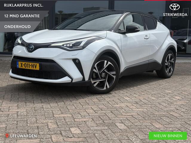 Toyota C-HR 2.0 Hybrid Style