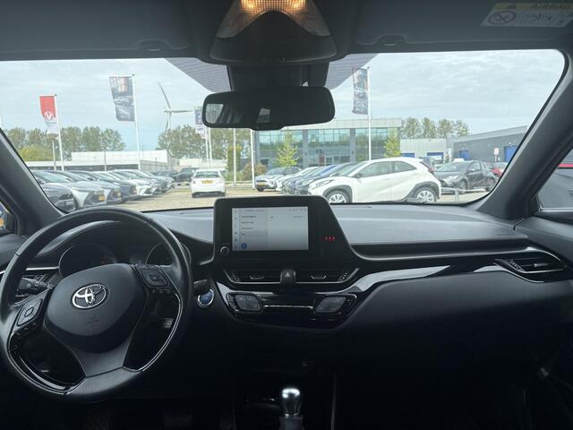 Toyota C-HR 2.0 Hybrid Style