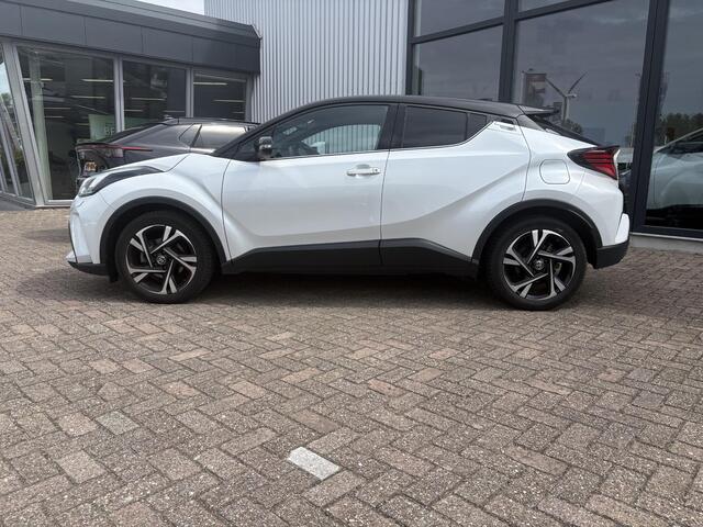 Toyota C-HR 2.0 Hybrid Style
