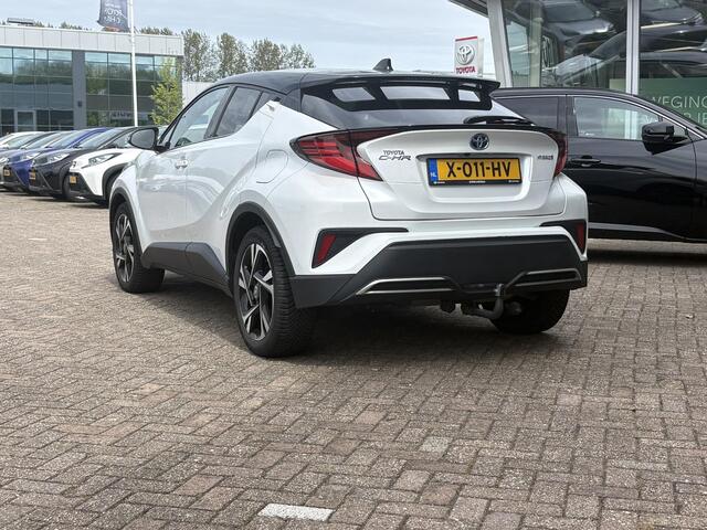 Toyota C-HR 2.0 Hybrid Style
