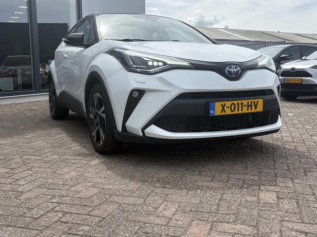 Toyota C-HR 2.0 Hybrid Style
