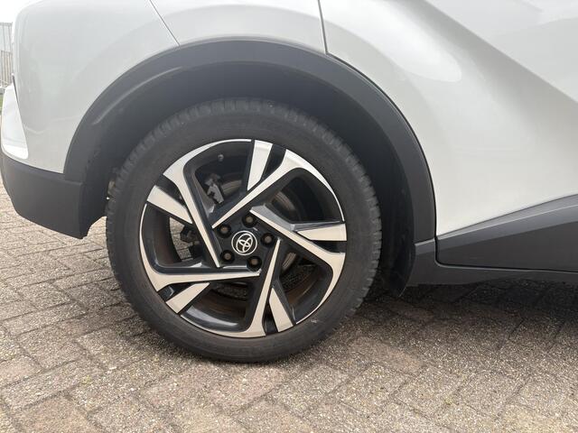 Toyota C-HR 2.0 Hybrid Style