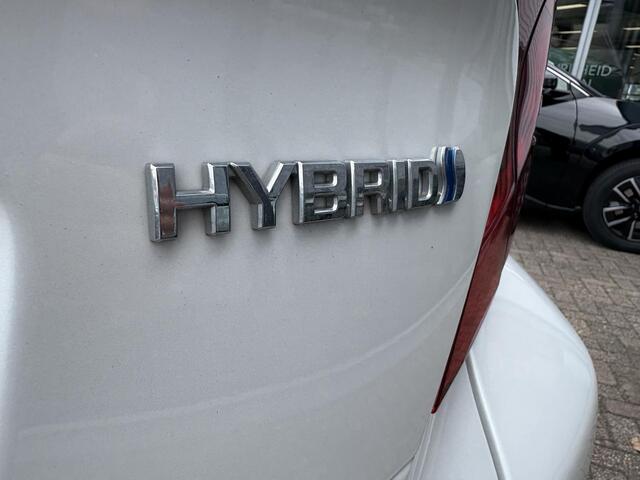 Toyota C-HR 2.0 Hybrid Style