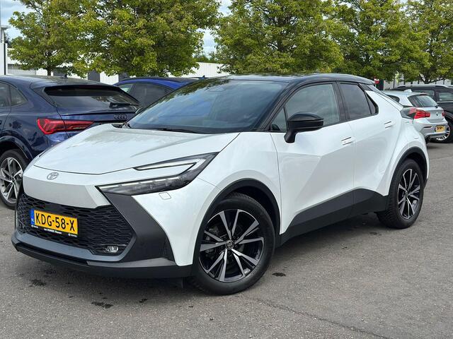Toyota C-HR 1.8 Hybrid 140 Business Plus | Camera | Stoelverwarming | Stuurwielverwarming | Blind Spot | Keyless