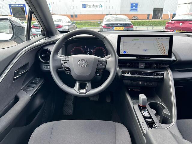 Toyota C-HR 1.8 Hybrid 140 Business Plus | Camera | Stoelverwarming | Stuurwielverwarming | Blind Spot | Keyless