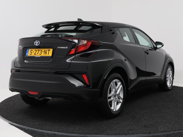 Toyota C-HR 1.8 Hybrid Active | Apple CarPlay / Android Auto (Navigatie) |