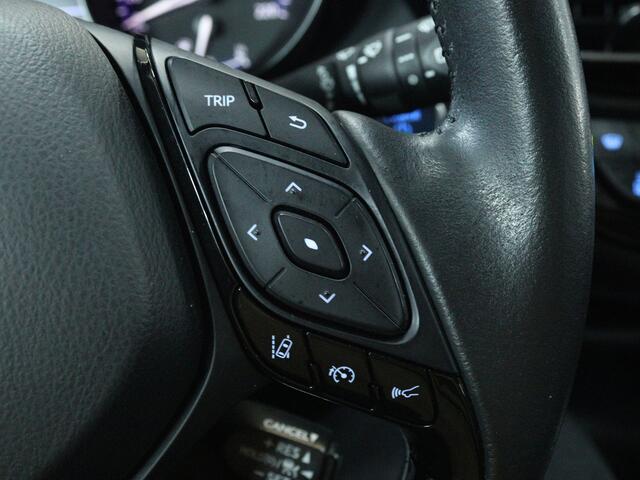 Toyota C-HR 1.8 Hybrid Active | Apple CarPlay / Android Auto (Navigatie) |