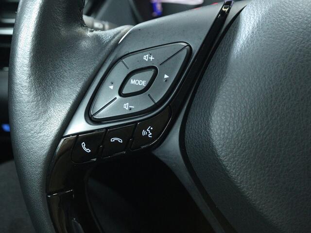 Toyota C-HR 1.8 Hybrid Active | Apple CarPlay / Android Auto (Navigatie) |