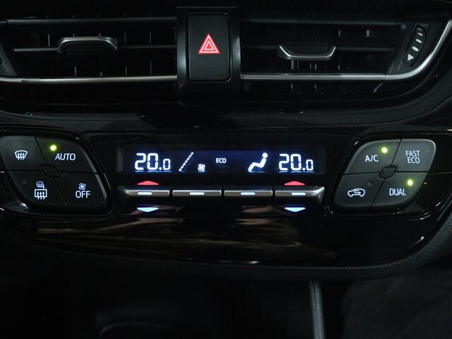 Toyota C-HR 1.8 Hybrid Active | Apple CarPlay / Android Auto (Navigatie) |