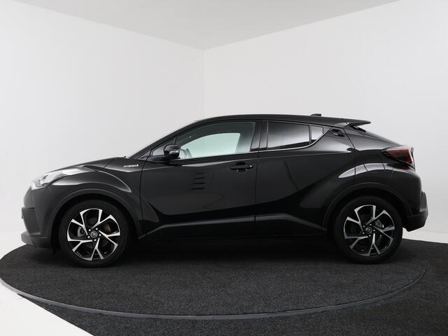 Toyota C-HR 1.8 Hybrid Style Ultimate | Navigatie | JBL | PDC | Stuur-Stoelverwarming |