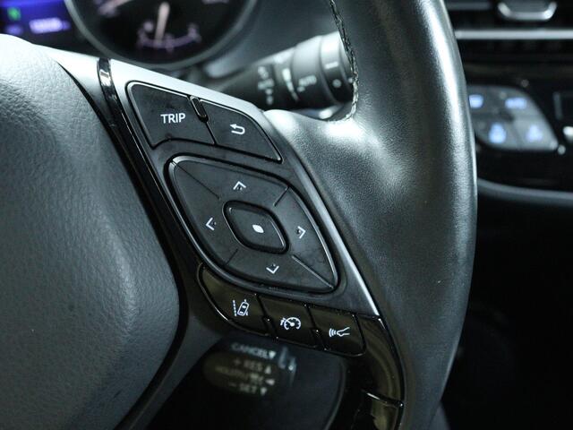 Toyota C-HR 1.8 Hybrid Style Ultimate | Navigatie | JBL | PDC | Stuur-Stoelverwarming |