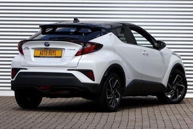 Toyota C-HR 1.8 Hybrid Bi-Tone