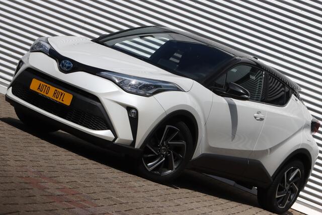 Toyota C-HR 1.8 Hybrid Bi-Tone