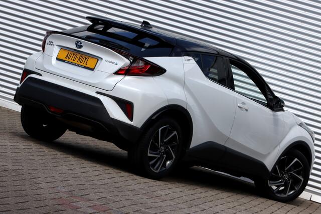 Toyota C-HR 1.8 Hybrid Bi-Tone