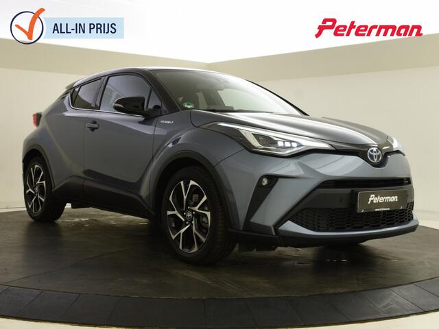 Toyota C-HR 2.0 Hybrid First Edition | JBL | Blindspot | Stoelverw. | PDC |