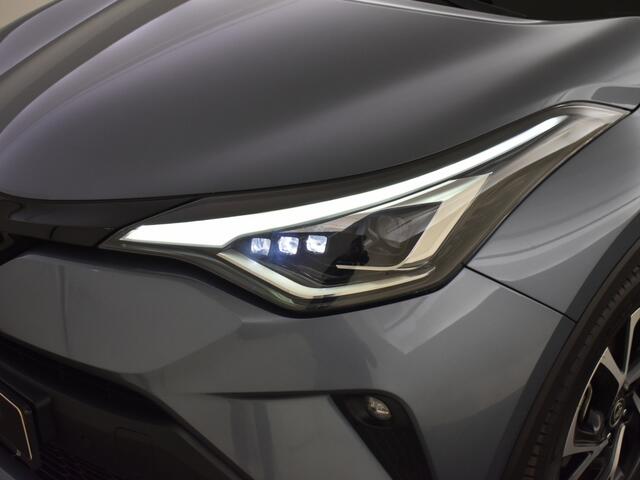 Toyota C-HR 2.0 Hybrid First Edition | JBL | Blindspot | Stoelverw. | PDC |