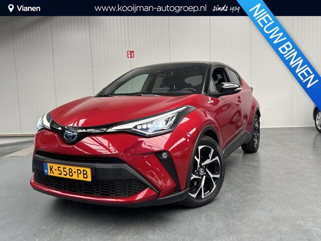 Toyota C-HR 2.0 Hybrid Business Plus