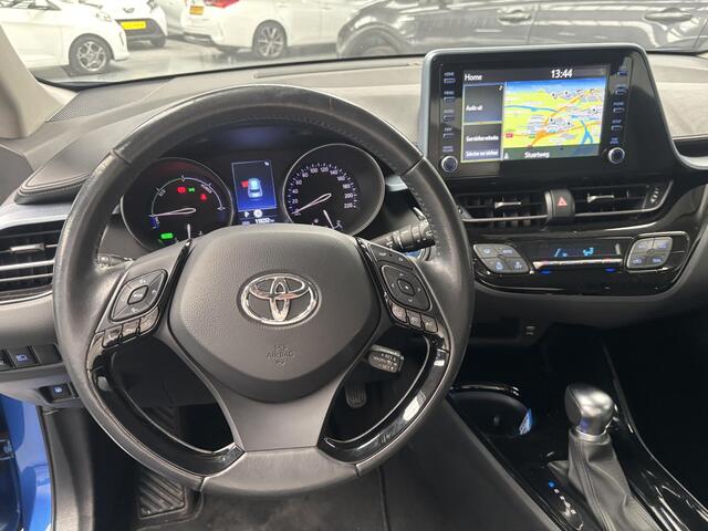 Toyota C-HR 1.8 Hybrid Dynamic