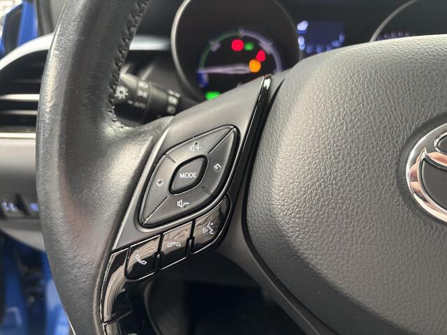 Toyota C-HR 1.8 Hybrid Dynamic