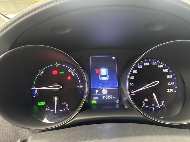 Toyota C-HR 1.8 Hybrid Dynamic