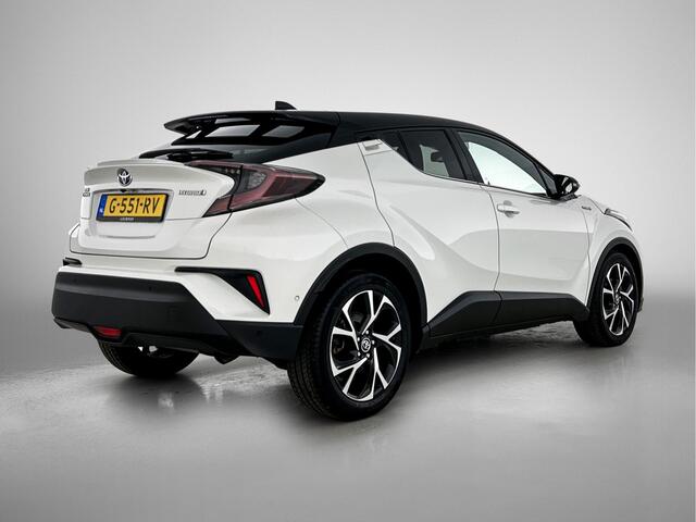 Toyota C-HR 1.8 Hybrid Style Ultimate | 1e Eigenaar | Dealer Onderhouden | JBL | Stoelverwarming | Blindspot | Onderweg-naar-dealer