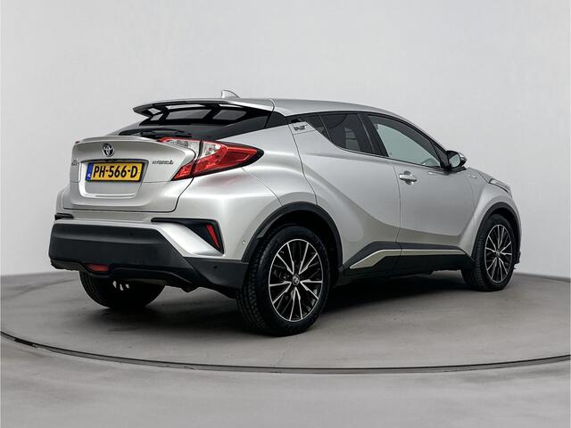 Toyota C-HR 1.8 Hybrid Executive