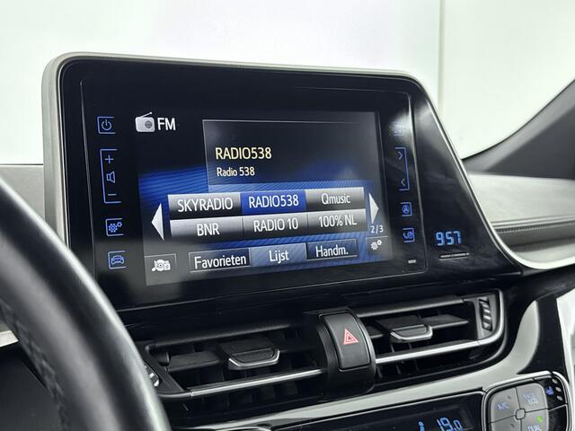 Toyota C-HR 1.8 Hybrid Executive