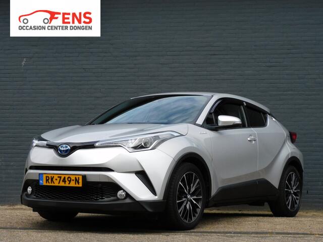 Toyota C-HR 1.8 Hybrid Dynamic TOPSTAAT! CAMERA! STOELVERWARMING! 4X ALL SEASON! NAVI! BLUETOOTH! CRUISE! LM VELGEN!