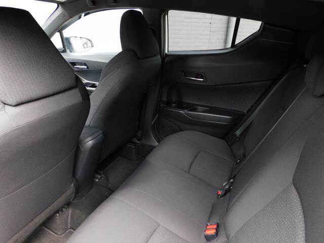 Toyota C-HR 1.8 Hybrid Dynamic TOPSTAAT! CAMERA! STOELVERWARMING! 4X ALL SEASON! NAVI! BLUETOOTH! CRUISE! LM VELGEN!