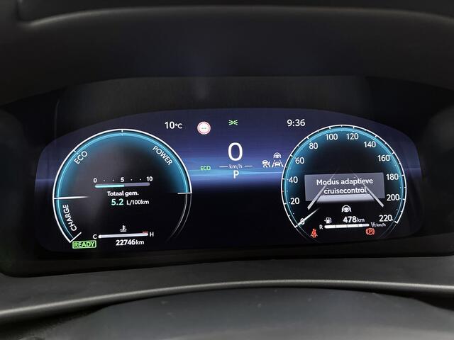 Toyota C-HR 1.8 Hybrid 140 Dynamic