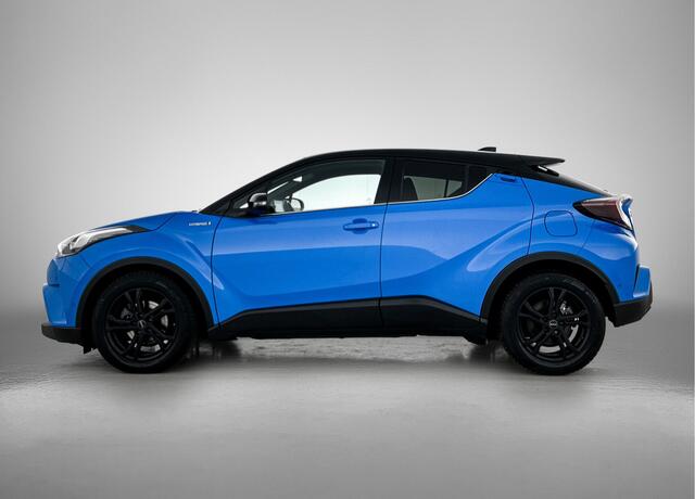 Toyota C-HR 1.8 Hybrid Bi-Tone Plus | BTW Voertuig | JBL | Stoelverwarming | Onderweg-naar-dealer