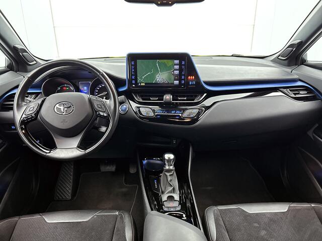 Toyota C-HR 1.8 Hybrid Bi-Tone Plus | BTW Voertuig | JBL | Stoelverwarming | Onderweg-naar-dealer