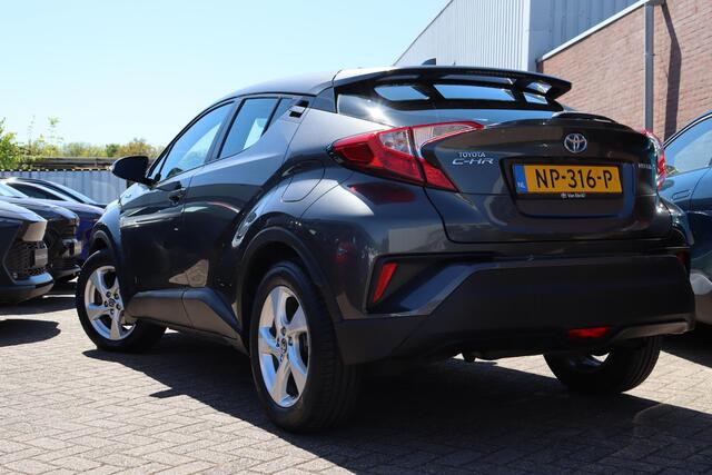 Toyota C-HR 1.8 Hybrid Dynamic | Achteruitrijcamera | Adaptive Cruise controle | Lane assist | Startknop |