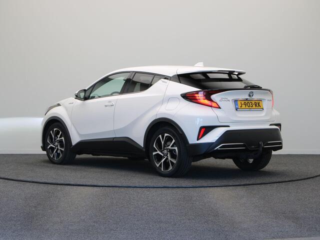 Toyota C-HR 2.0 Hybrid First Edition | Trekhaak | stoelverwarming | cruisecontrol