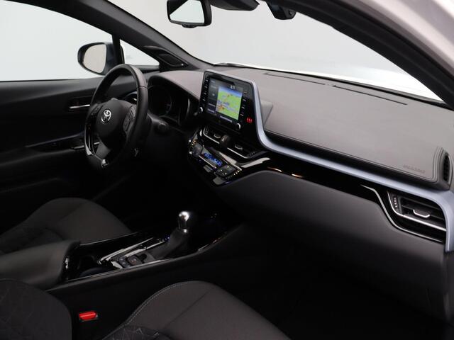 Toyota C-HR 2.0 Hybrid First Edition | Trekhaak | stoelverwarming | cruisecontrol