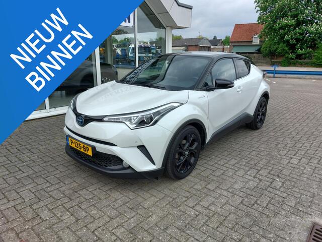 Toyota C-HR 1.8 Hybrid Bi-Tone