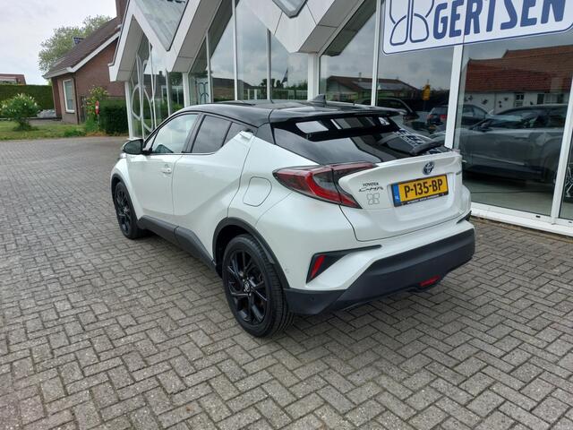 Toyota C-HR 1.8 Hybrid Bi-Tone