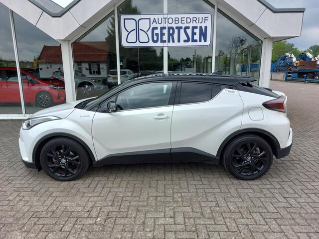 Toyota C-HR 1.8 Hybrid Bi-Tone