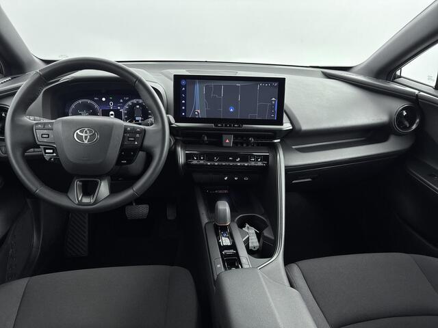 Toyota C-HR 1.8 Hybrid 140 First Edition | Stoel-stuurverwarming | Parkeercamera | Adaptive cruise |
