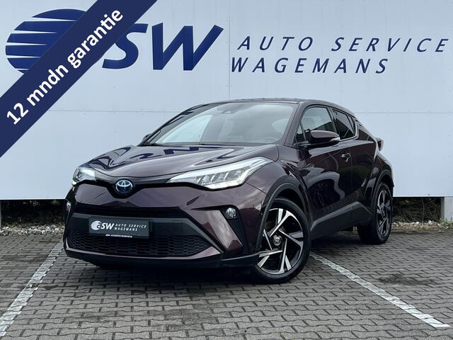Toyota C-HR 1.8 Hybrid Team D | Navi | Park Assist | Winter Pack | Camera | Carplay