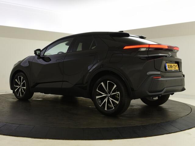 Toyota C-HR 1.8 Hybrid 140 Style | Elektr. a. klep | Stoelverw. | Blindspot